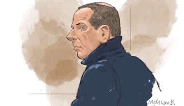 Mels van B. drogeerde meisjes met slaapmiddel