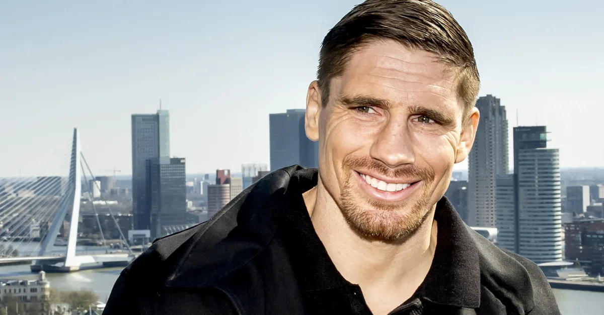 Bijzondere dag voor Rico Verhoeven