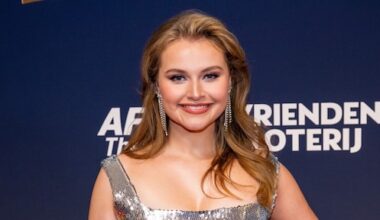 Vajèn van den Bosch droomt van coach zijn bij The Voice Kids: 'Allergrootste wens'