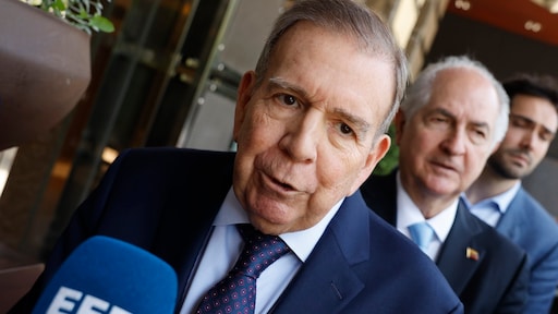 Oppositieleider Venezuela wil erkenning als verkiezingswinnaar