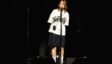 Opvallende muzikale samenwerking voor Anouk