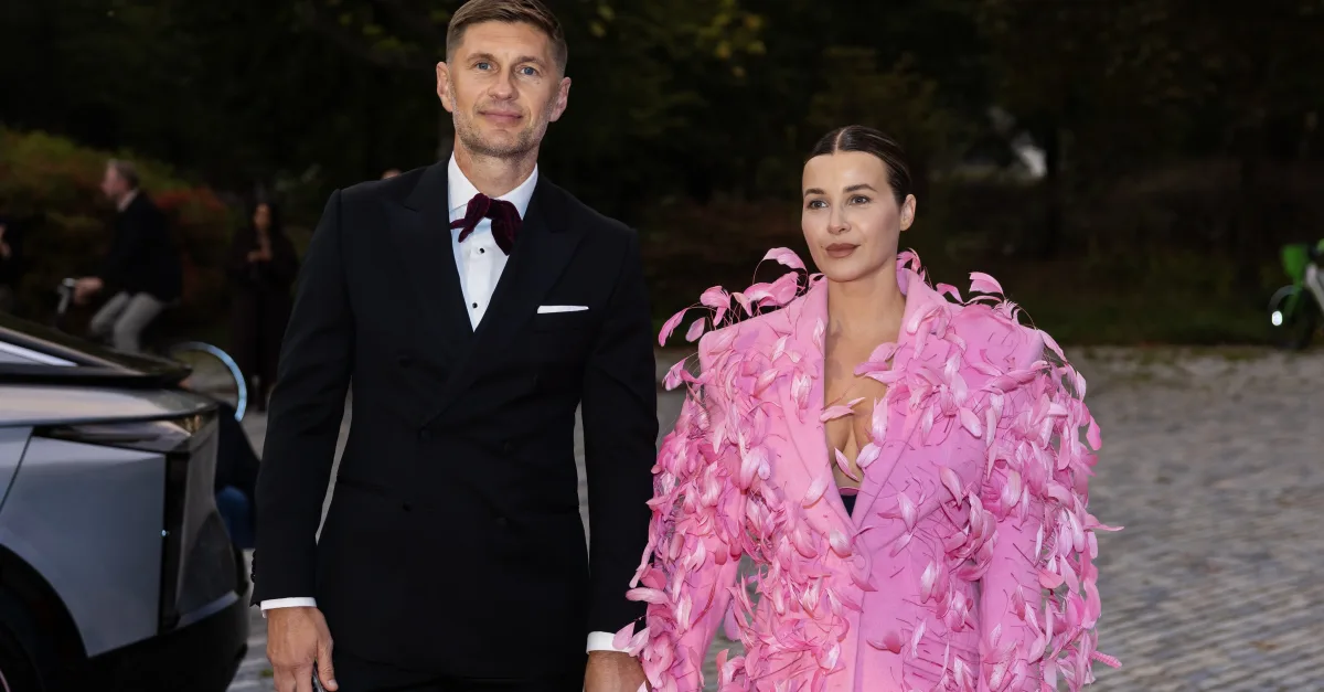 Victoria Koblenko slaapt niet altijd meer samen met haar man