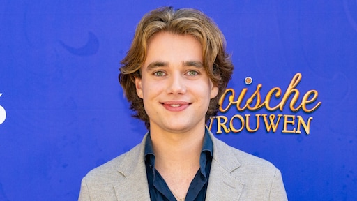 Gooische Vrouwen-acteur Tommy van Lent werkte rond feestdagen in oliebollenkraam