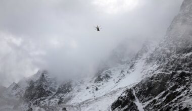 Vier doden door lawines in bergen Noord-Italië