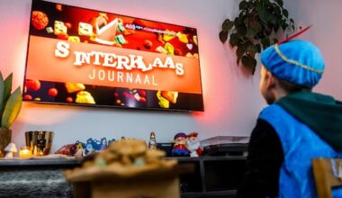 Machiavelliprijs voor Sinterklaasjournaal, 'verbindende waarde in samenleving'