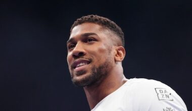 Chauffeur van bokser Anthony Joshua aangeklaagd na dodelijk ongeluk in Nigeria