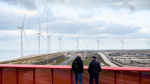Investeringen van bedrijven in milieu met bijna 40 procent gedaald
