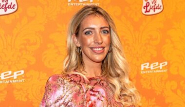 Denise van der Laan klaar voor 'nieuwe avonturen' na breuk met Mike: 'Zelf de slingers ophangen'