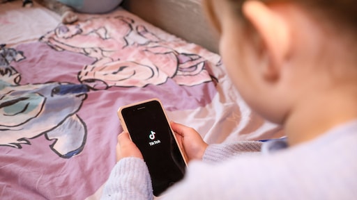 TikTok gaat accounts van kinderen onder de 13 jaar beter opsporen en verwijderen