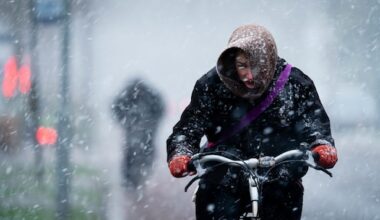 Gevoelstemperatuur tot -20 verwacht, en dat is niet zonder risico