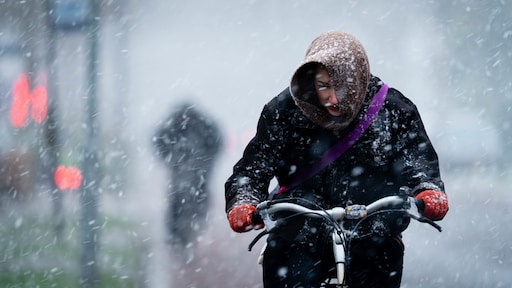 Gevoelstemperatuur tot -20 verwacht, en dat is niet zonder risico