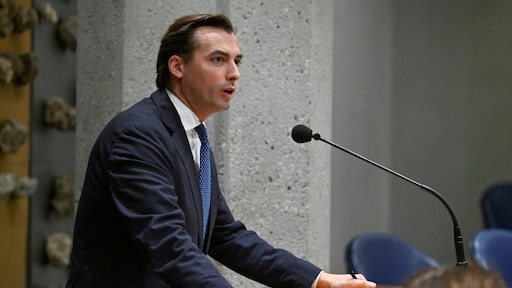 Thierry Baudet verlaat Kamer tijdelijk 'om campagne in goede banen te leiden'