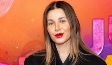 Victoria Koblenko en man even gescheiden van bed: 'Het is een taboeonderwerp'