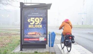 Dit is de winnende postcode van de PostcodeKanjer van 59,7 miljoen euro