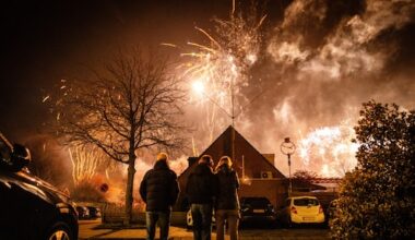 Vuurwerk afsteken tijdens jaarwisseling alleen nog maar door verenigingen