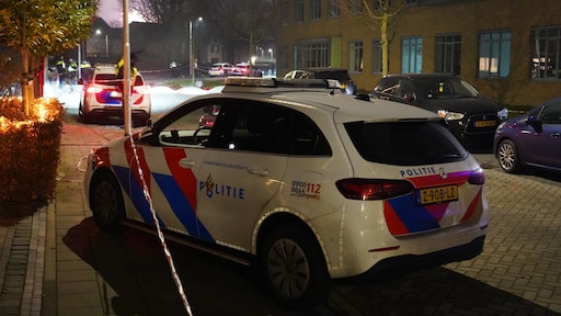 Shane (16) kwam om door vuurwerk, verslagenheid bij Nijmeegse voetbalclub