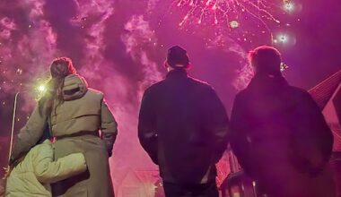 Teruglezen: zo verliep de jaarwisseling in Nederland - RTL.nl