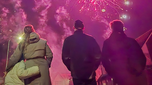 Teruglezen: zo verliep de jaarwisseling in Nederland - RTL.nl