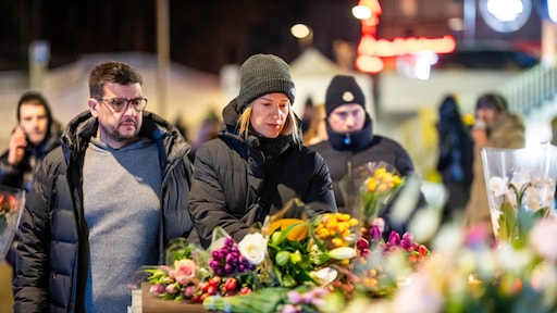 'Beschouwde haar als m'n kleine zusje'