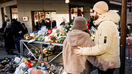 Zwitserland rouwt na cafébrand met meer dan 40 doden