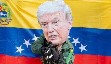 Viel de VS écht Venezuela binnen? Polymarket vindt van niet, gokkers boos