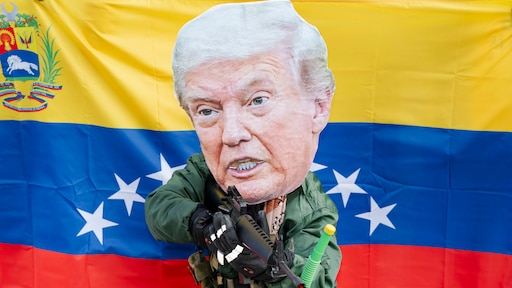 Viel de VS écht Venezuela binnen? Polymarket vindt van niet, gokkers boos