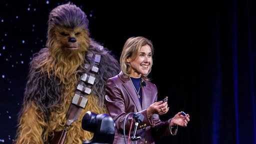 Wat doen Lego en Ikea op 's werelds grootste techbeurs? Ook speelgoed en lampen worden slim