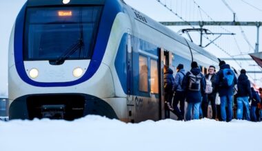 Code geel om gladheid blijft, komende uren geen nieuwe sneeuw - RTL.nl