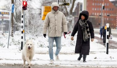 Zeer koud winterweekend met zon en gevoelstemperaturen tot -15 graden