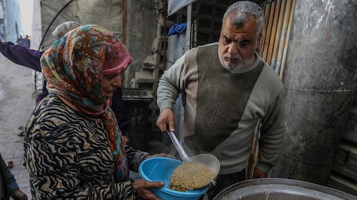 Verbod hulporganisaties Gaza zorgt nu al voor doden – en het ergste moet misschien nog komen