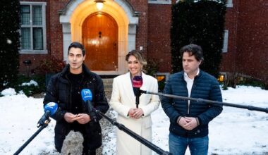 D66, VVD en CDA gaan samenwerken in minderheidskabinet