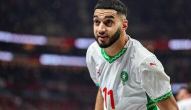 Marokko door naar halve finale Afrika Cup mede dankzij doelpunt PSV'er Saibari