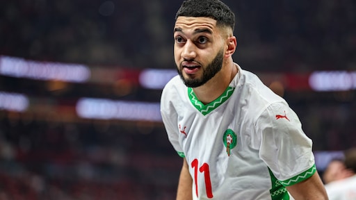 Marokko door naar halve finale Afrika Cup mede dankzij doelpunt PSV'er Saibari