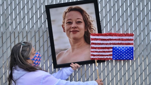 Nieuwe beelden fatale schietpartij Minneapolis tonen confrontatie