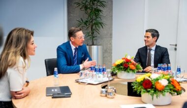 Oppositiepartijen JA21, GL-PvdA en 50PLUS willen praten met minderheidskabinet