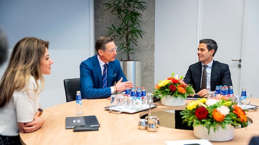 Oppositiepartijen JA21, GL-PvdA en 50PLUS willen praten met minderheidskabinet