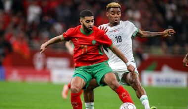 Marokko na penalty's door naar finale Afrika Cup