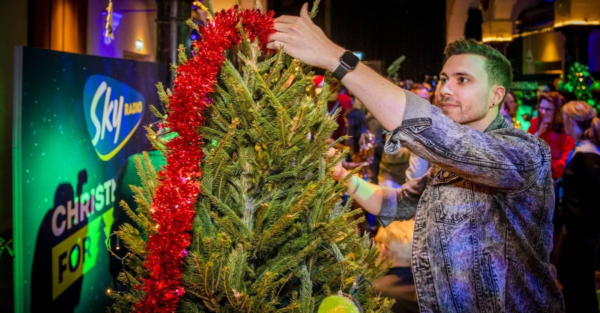 Sky Radio breekt bijzonder record: 'Trots dat we een rol spelen'