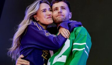 Suzan en Freek laten emotioneel van zich horen