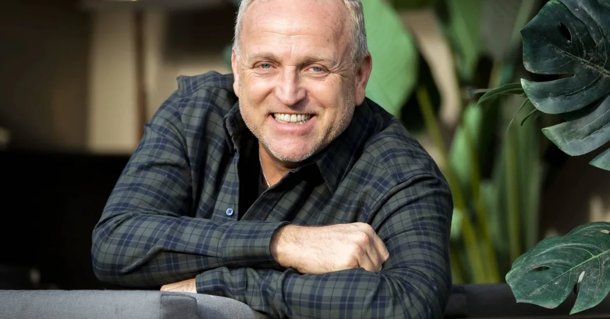 Gordon toch weer op het podium