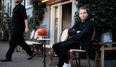 Peter Pannekoek blikt terug op oudejaarsconference