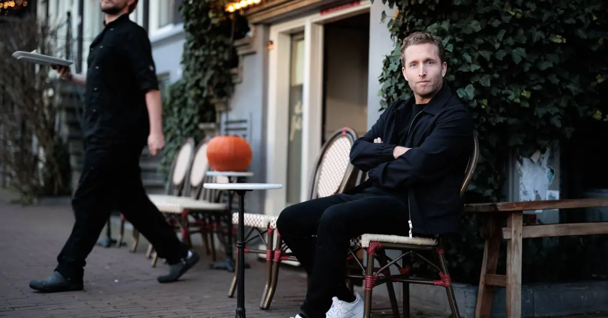 Peter Pannekoek blikt terug op oudejaarsconference