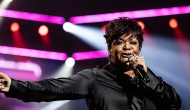 Ruth Jacott open over toekomstplannen