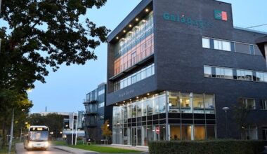 Galapagos gaat vestiging in Leiden definitief sluiten