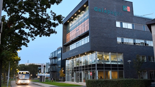 Galapagos gaat vestiging in Leiden definitief sluiten