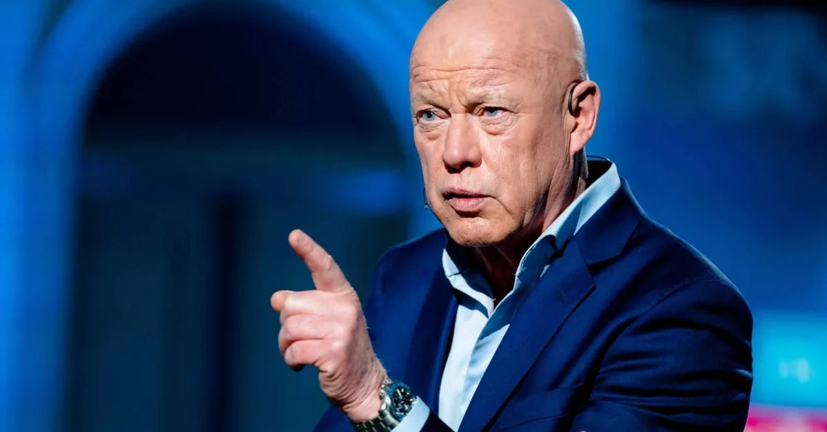 Frits Wester doet opvallende bekentenis