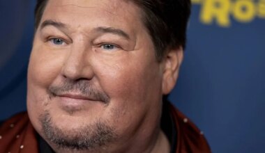 Martijn Krabbé staat stil bij het nieuwe jaar met boodschap aan volgers