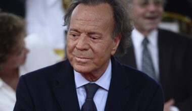 Julio Iglesias verbreekt stilte over seksueel misbruik