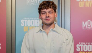 Soy Kroon openhartig over pesten door collega's