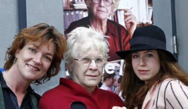 Actrice en regisseur Annemarie Prins overleden